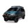 Mitusbishi Delica Space Gear L400 (1994 - 2007) Slimline II Dachträger Kit - von Front Runner