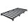 Mitsubishi Delica L300 Niedriges Dach (1986 - 1999) Slimline II Dachträger Kit