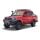 Mahindra Pik-Up Double Cab (2006 - Heute) Slimline II Dachträger Kit