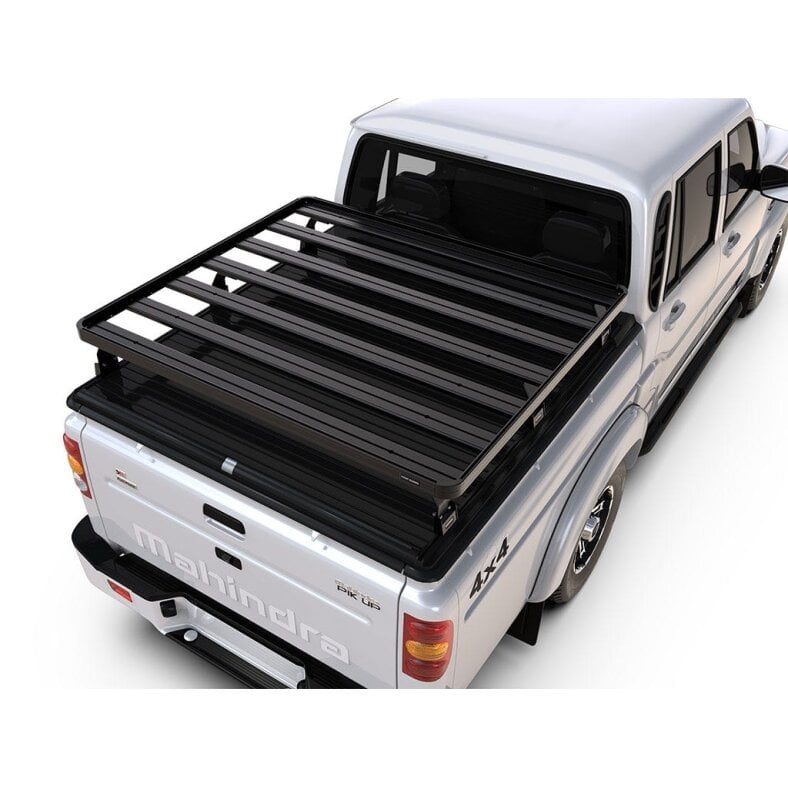 Front Runner Mahindra Pik-Up Double Cab (2022 - Heute) Rollcover Slimline II Ladeflächenträger-Kit