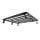 Front Runner Mahindra Pik-Up Double Cab (2022 - Current) Roll Cover Slimline II Load Bed Rack Kit