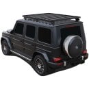 Mercedes-Benz G-Klasse (2018 - Heute) Slimline II Dachträger Kit