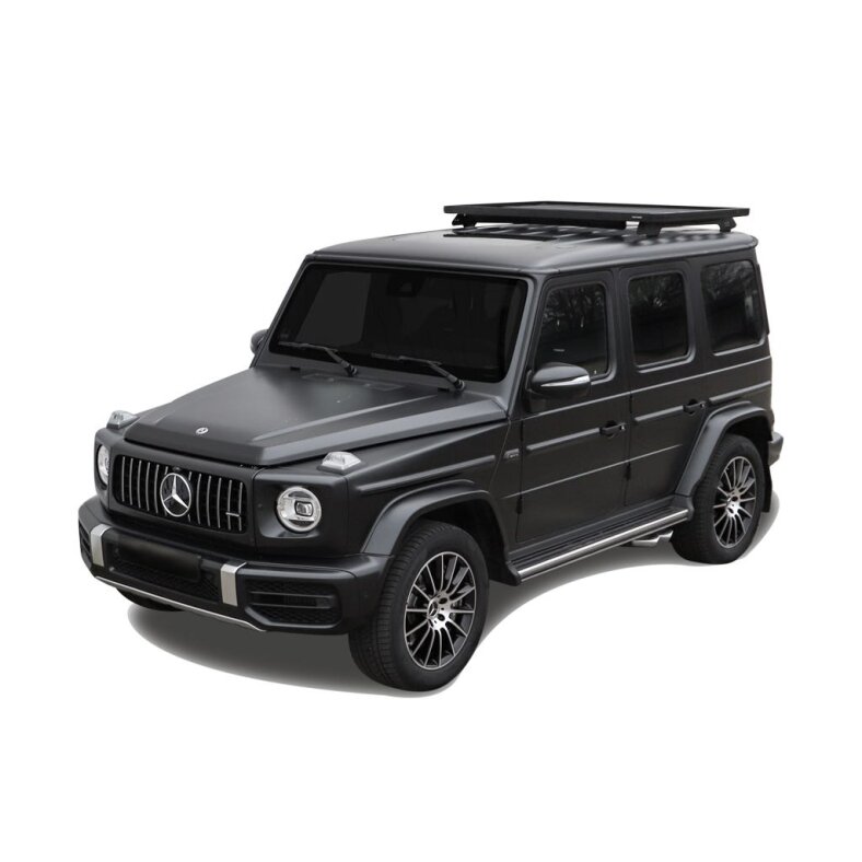 Mercedes-Benz G-Klasse (2018 - Heute) Slimline II 1/2 Dachträger Kit