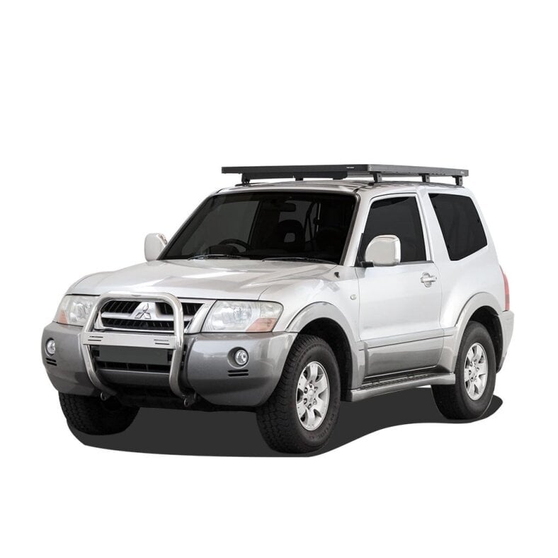 Mitsubishi Pajero/Montero CK (3. Gen) SWB Slimline II Dachträger Kit