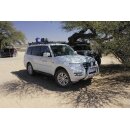 Mitsubishi Pajero CK/BK LWB Slimline II Dachträger Kit
