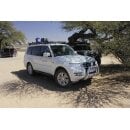 Mitsubishi Pajero CK/BK LWB Slimline II Dachträger Kit