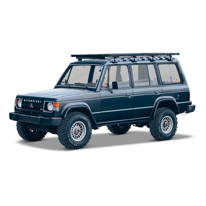 Mitsubishi Pajero L040 (1982 - 1990) Slimline II Dachträger Kit