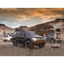 Mitsubishi Pajero LWB (1991 - 1999) Slimline II Dachträger Kit / Hoch
