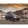 Mitsubishi Pajero LWB (1991 - 1999) Slimline II Dachträger Kit / Hoch