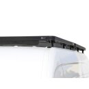 Mercedes-Benz Sprinter 2. Gen. / 3. Gen. 170in / L3 / LWB ohne OEM Schienen (2006 - Heute) Slimline II Dachträger Kit / Hoch