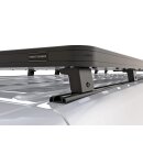 Mercedes-Benz Sprinter 170in / L3 / LWB ohne OEM Schienen (2006 - Heute) Slimline II Dachträger Kit / Hoch