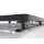 Mercedes-Benz Sprinter 170in / L3 / LWB ohne OEM Schienen (2006 - Heute) Slimline II Dachträger Kit / Hoch