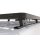 Mercedes-Benz Sprinter 170in / L3 / LWB ohne OEM Schienen (2006 - Heute) Slimline II Dachträger Kit / Hoch