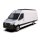 Front Runner Mercedes-Benz Sprinter 170in / L3 / LWB mit OEM Schienen (2006 - Heute) Slimline II Dachträger-Kit