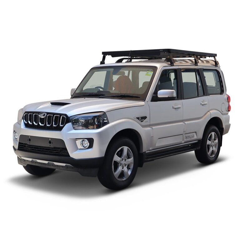 Mahindra Scorpio (2022 - Heute) Slimline II Dachträger Kit