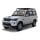 Front Runner Mahindra Scorpio (2022 - Heute) Slimline II Dachträger-Kit