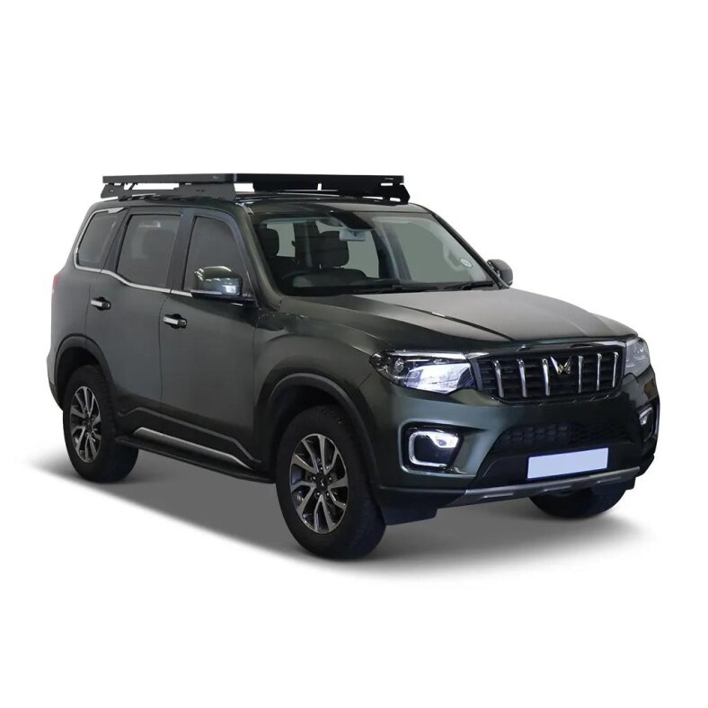 Mahindra Scorpio (2023 - Heute) Slimline II Dachträger Kit