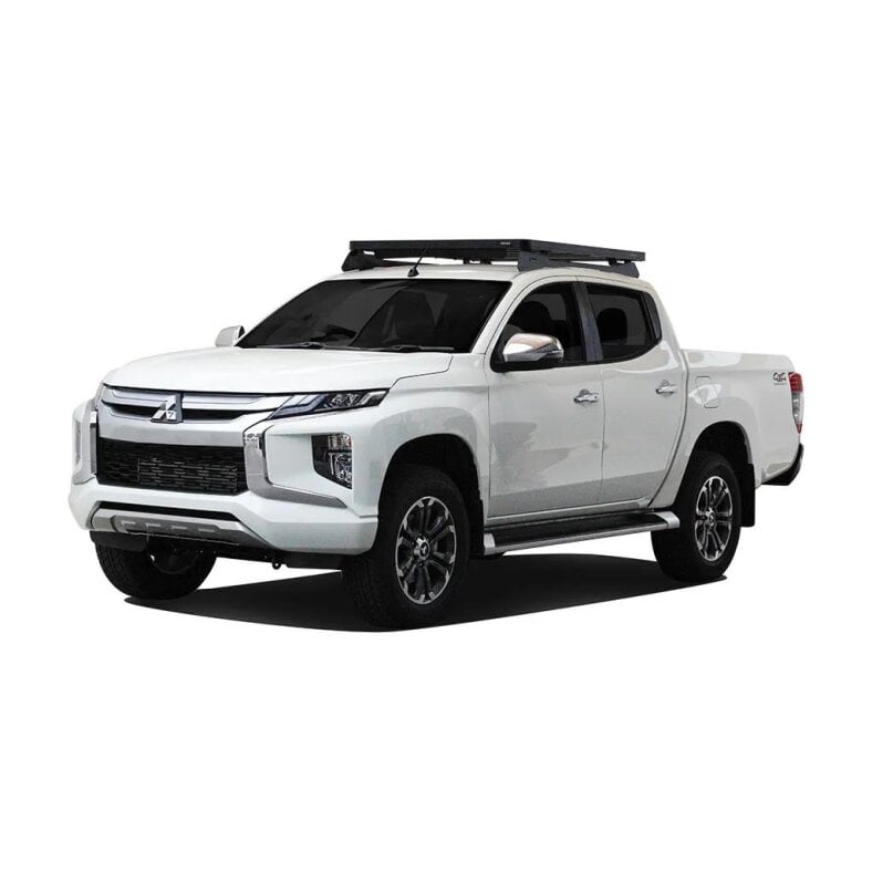 Mitsubishi Triton/L200 / 5te Gen (2015 - 2023) Slimline II Dachträger Kit
