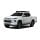 Front Runner Mitsubishi Triton / L200 / 5te Gen (2015 - 2023) Slimline II Dachträger-Kit