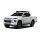 Mitsubishi Triton/L200 / 5te Gen (2015 - 2023) Slimline II Dachträger Kit