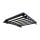 Mitsubishi Triton/L200 / 5te Gen (2015 - 2023) Slimline II Dachträger Kit