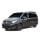 Mercedes-Benz V-Klasse L2 / Metris 126inWB (2014 - Heute) Slimline II 1/2 Dachträger Kit
