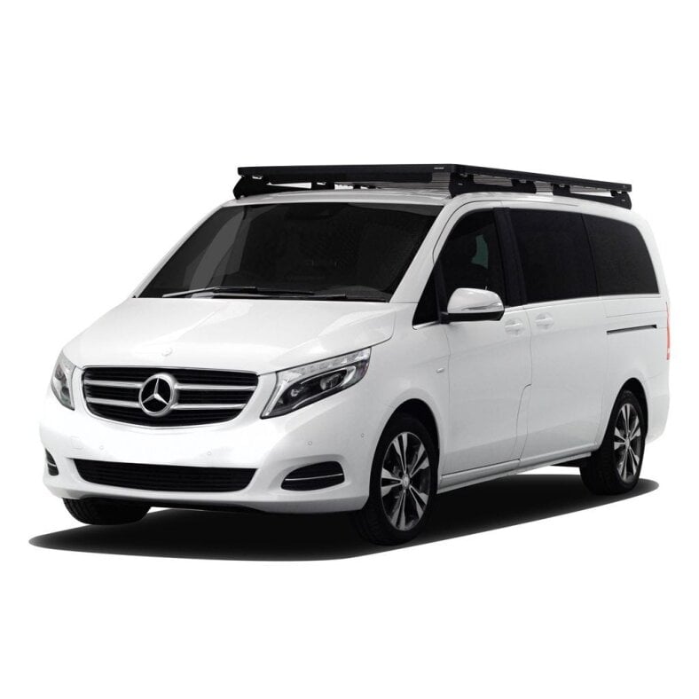 Mercedes-Benz V-Klasse L3 / Metris 135inWB (2014 - Heute) Slimline II Dachträger Kit