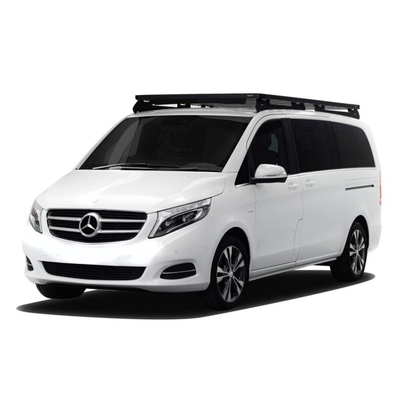 Mercedes-Benz V-Klasse L3 / Metris 135inWB (2014 - Heute) Slimline II Dachträger Kit