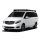 Mercedes-Benz V-Klasse L3 / Metris 135inWB (2014 - Heute) Slimline II Dachträger Kit