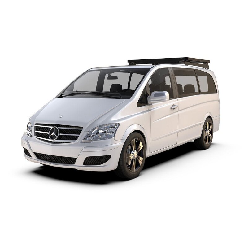 Mercedes-Benz Vito Viano L2 (2003 - 2014) Slimline II 1/2 Dachträger Kit