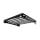 Mercedes-Benz Vito Viano L2 (2003 - 2014) Slimline II 1/2 Dachträger Kit