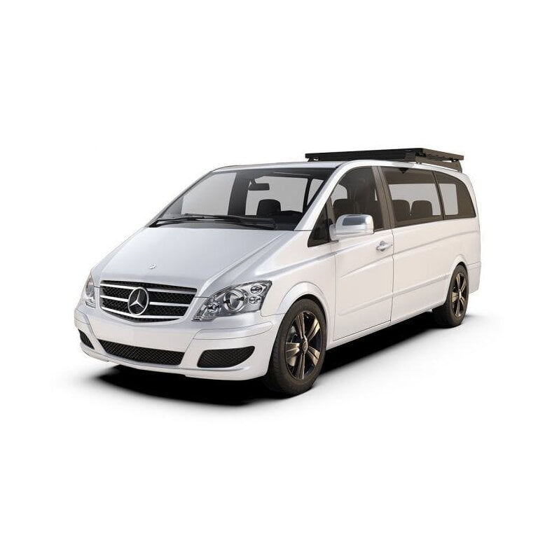 Mercedes-Benz Vito Viano L3 (2003 - 2014) Slimline II 1/2 Dachträger Kit