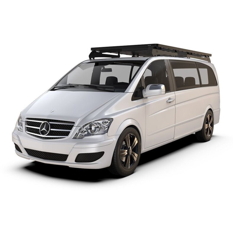 Mercedes-Benz Vito Viano L3 (2003 - 2014) Slimline II Dachträger Kit