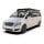 Mercedes-Benz Vito Viano L3 (2003 - 2014) Slimline II Dachträger Kit