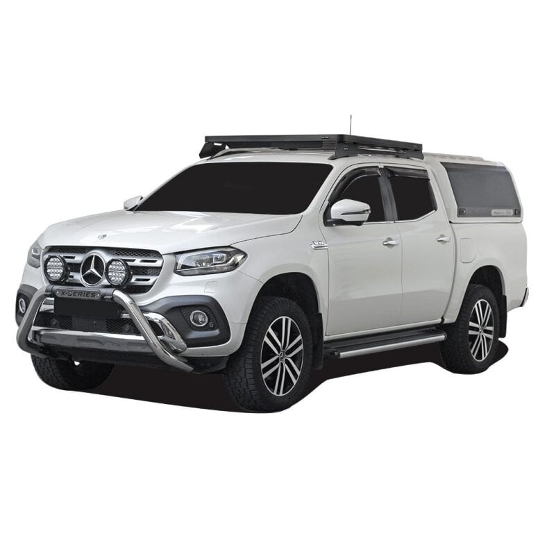 Mercedes-Benz X-Klasse (2017 - Heute) Slimline II Dachträger Kit