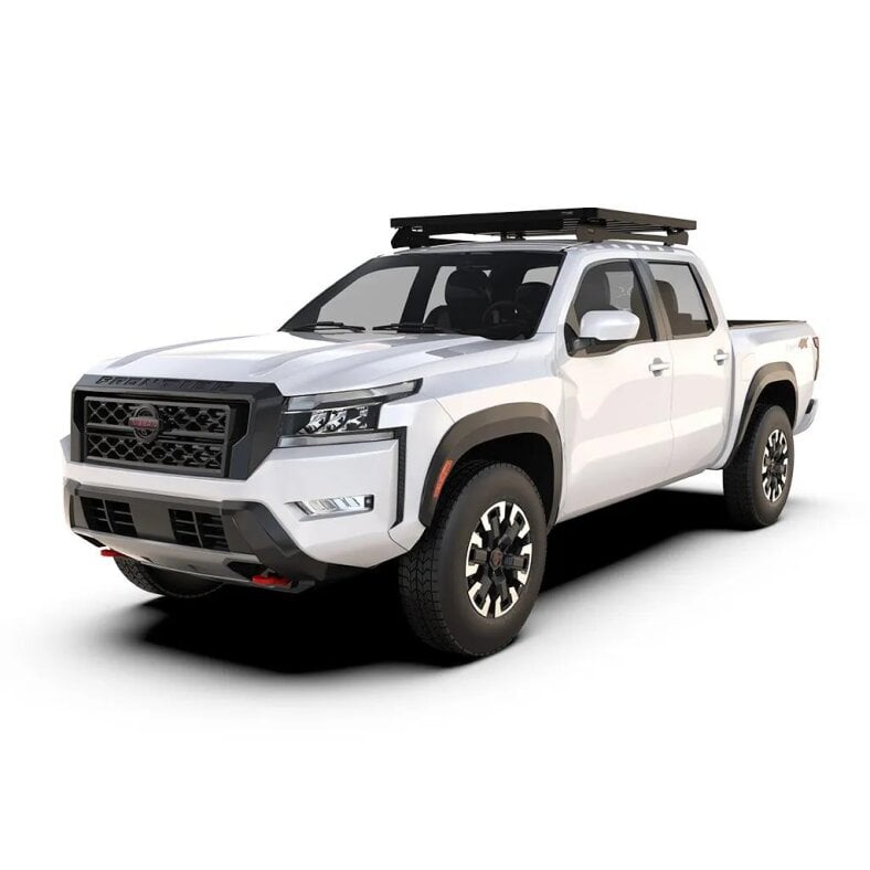 Nissan Frontier 3. Gen. (2021 - Heute) Slimline II Dachträger Kit