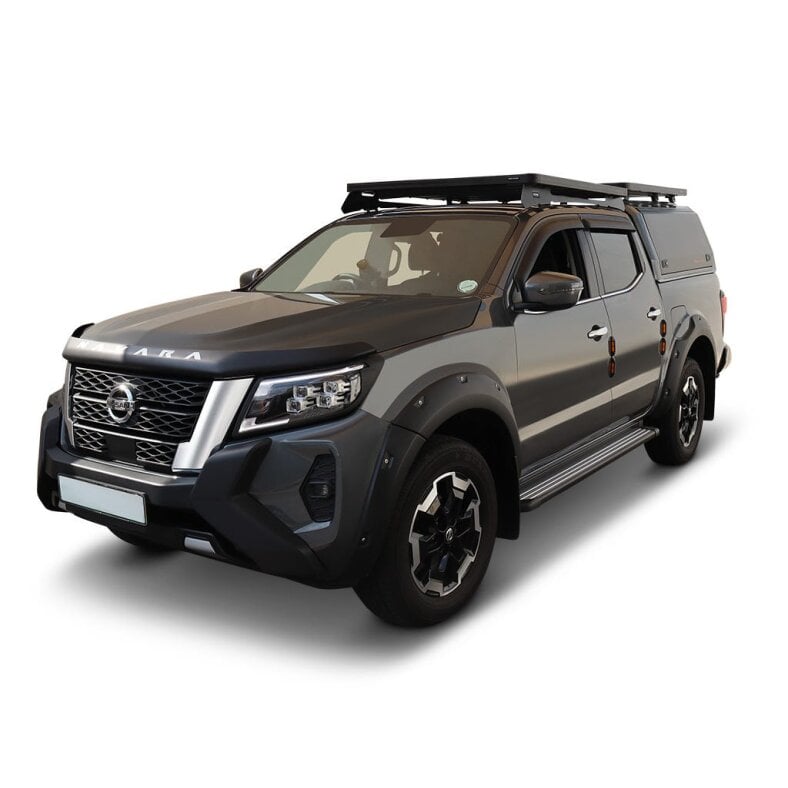 Front Runner Nissan Navara D23 4th Gen, (2021 - Current) Slimline II Roof Rack Kit