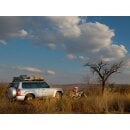 Nissan Patrol Y61 Slimline II Dachträger Kit - Front Runner