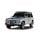 Nissan Patrol Y60 Slimline II Dachträger Kit / Flaches Profil