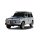 Nissan Patrol Y60 Slimline II Dachträger Kit / Flaches Profil