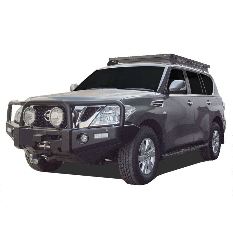 Nissan Patrol / Armada Y62 (2010 - 2024) Slimline II Dachträger Kit