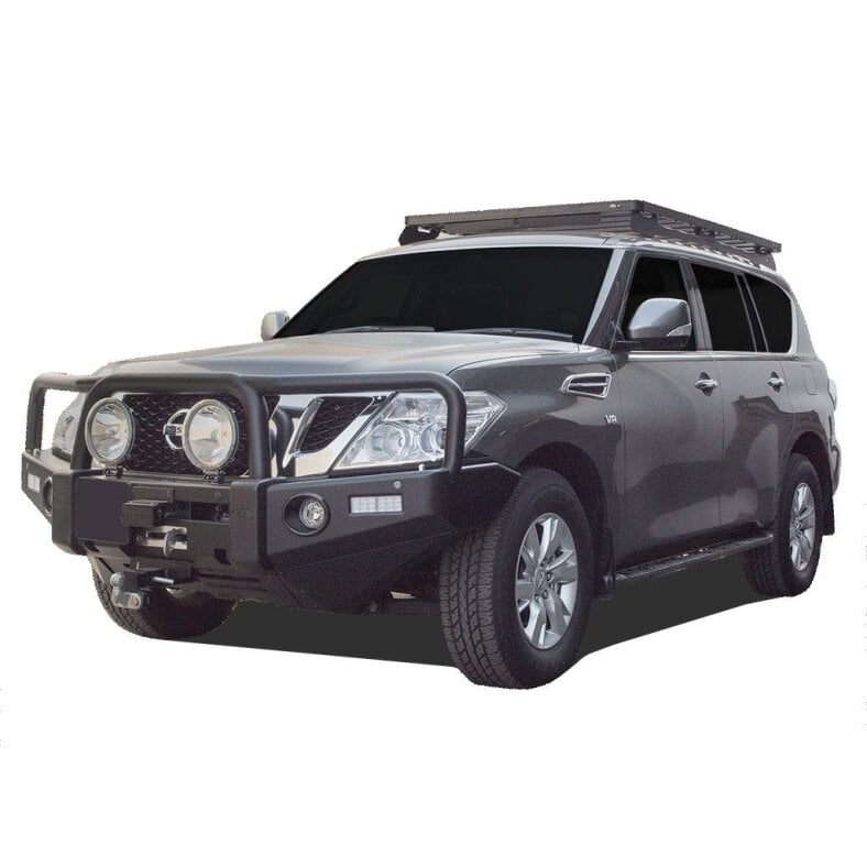 Nissan Patrol / Armada Y62 (2010 - Heute) Slimline II Dachträger Kit