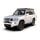 Nissan Patrol Y61 3-Türer (1998 - 2010) Slimline II Dachträger Kit