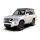 Nissan Patrol Y61 3-Türer (1998 - 2010) Slimline II Dachträger Kit