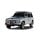Nissan Patrol Y60 Slimline II Dachträger Kit / Hoch