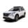 Nissan X-Trail / Rogue (2023 - Heute) Slimline II Dachträger Kit