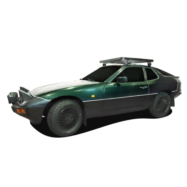 Porsche 924 Slimline II Dachträger Kit