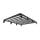 Front Runner Land Rover Range Rover (1970 - 1996) Slimline II Dachträger-Kit / Hoch