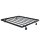 Front Runner Pick-Up Rollcover Slimline II Ladeflächenträger-Kit / 1358 mm (L) x 1425 mm (B)