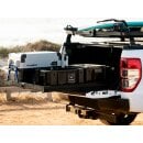 Front Runner Pick-Up Slimline II Load Bed Rack / 1358 mm (L) x 1475 mm (W)